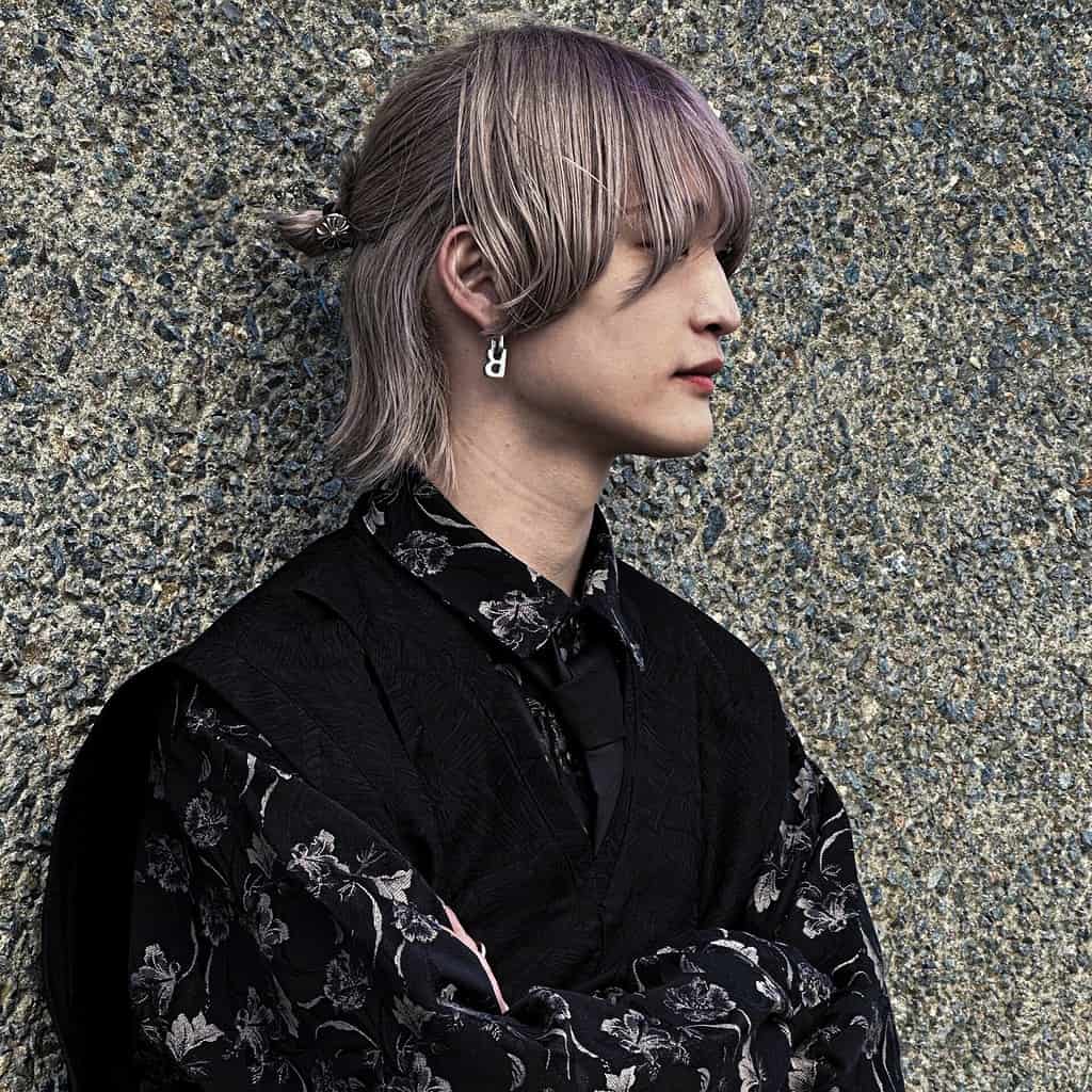 高畑 駿 men's salon Gaudi 三宮店