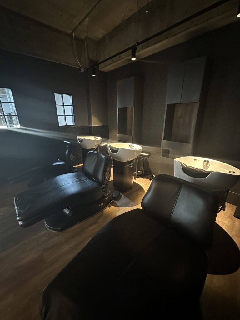 men's salon Gaudi 高槻店 (4)