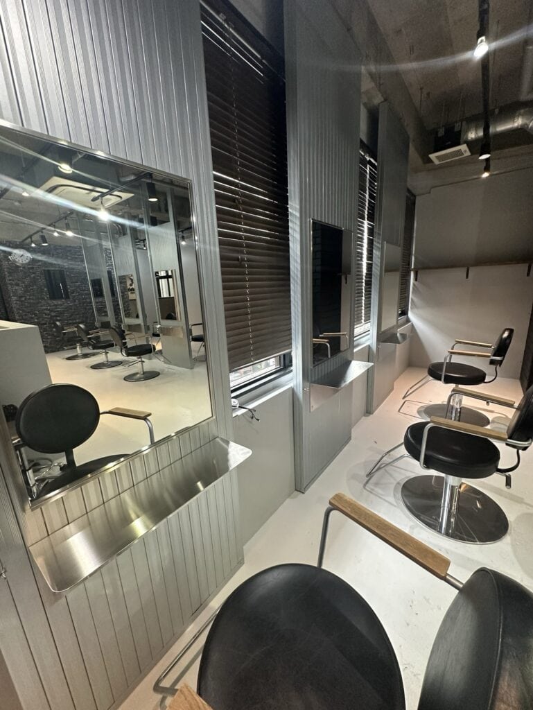 men's salon Gaudi 高槻店 (6)