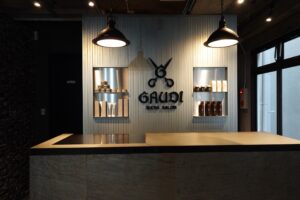 men's salon Gaudi 高槻店 (8)